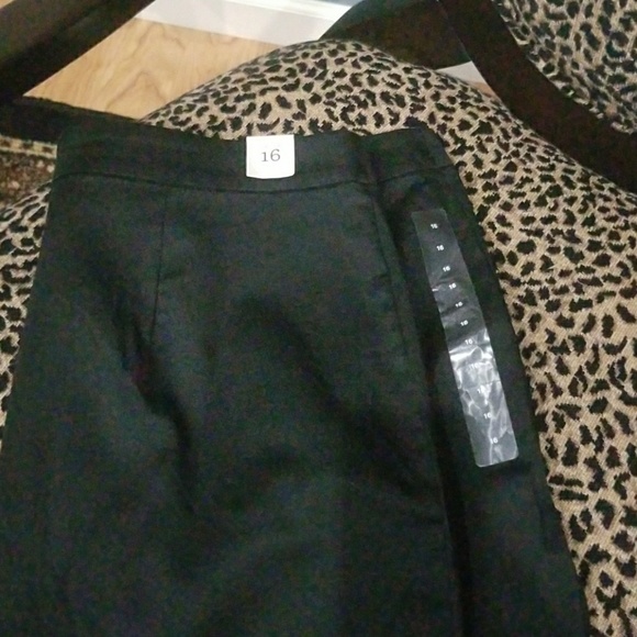 GAP Dresses & Skirts - NWT, Black pencil skirt,  GAP
